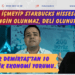 “Kahve içmeyip Starbucks hissesi alarak zengin olunmaz, deli olunur…” Özgür Demirtaş’tan 10 maddelik ekonomi yorumu..