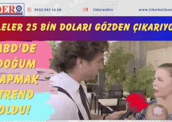 ABD’de doğum yapmak trend oldu! Aileler 25 bin doları gözden çıkarıyor..