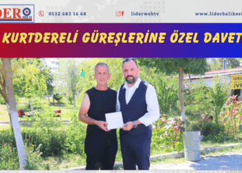 Kurtdereli Güreşlerine Özel Davet