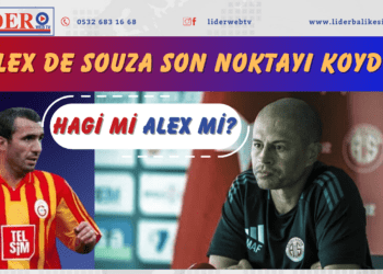 Hagi mi Alex mi? Alex de Souza son noktayı koydu!