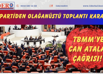 TBMM’ye Can Atalay çağrısı! 7 partiden olağanüstü toplantı kararı