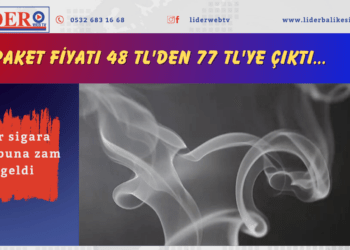 Bir yılda 29 TL arttı!