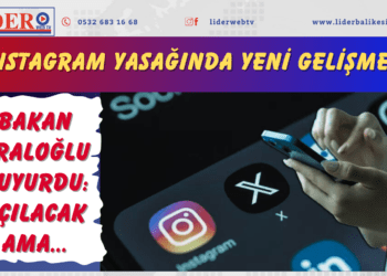 Instagram yasağında yeni gelişme! Bakan Uraloğlu duyurdu: Açılacak ama…