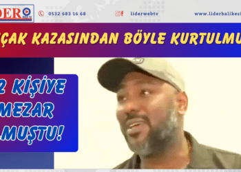 62 kişiye mezar olmuştu! Uçak kazasından böyle kurtulmuş