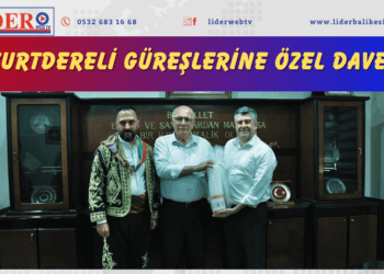 Kurtdereli Güreşlerine Özel Davet