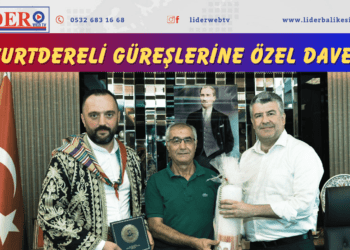Kurtdereli Güreşlerine Özel Davet