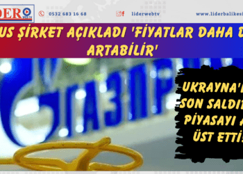 Ukrayna’nın son saldırısı piyasayı alt üst etti! Rus şirket açıkladı ‘Fiyatlar daha da artabilir’