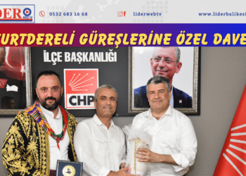 Kurtdereli Güreşlerine Özel Davet
