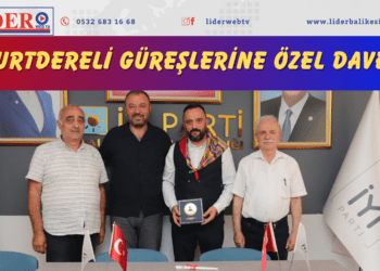 Kurtdereli Güreşlerine Özel Davet