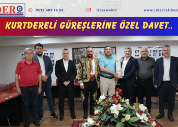 Kurtdereli Güreşlerine Özel Davet