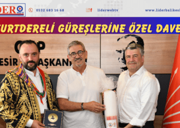 Kurtdereli Güreşlerine Özel Davet
