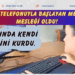 Cep telefonuyla başlayan merak mesleği oldu! 22 yaşında kendi iş yerini kurdu.