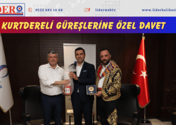 Kurtdereli Güreşlerine Özel Davet