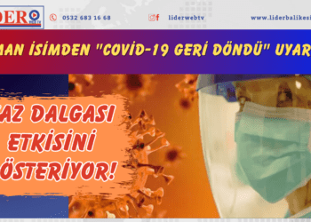 Uzman isimden “Covid-19 geri döndü” uyarısı: Yaz dalgası etkisini gösteriyor!