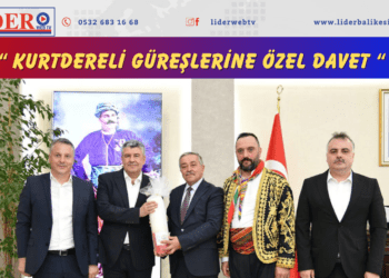 Kurtdereli Güreşlerine Özel Davet