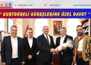 Kurtdereli Güreşlerine Özel Davet