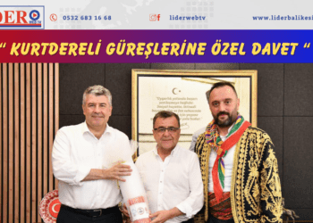 Kurtdereli Güreşlerine Özel Davet