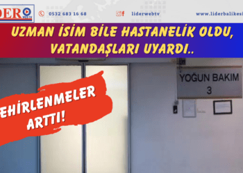 Zehirlenmeler arttı! Uzman isim bile hastanelik oldu, vatandaşları uyardı