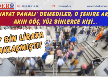 67 bin liraya yaklaşmıştı! ‘Hayat pahalı’ demediler: O şehire akın akın göç, yüz binlerce kişi…