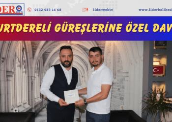Kurtdereli Güreşlerine Özel Davet