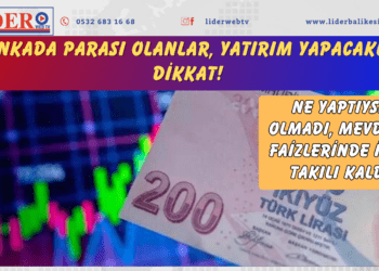 Bankada parası olanlar, yatırım yapacaklar dikkat! Ne yaptıysa olmadı, mevduat faizlerinde ibre takılı kaldı