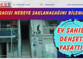 Ev sahibi dehşeti yaşattı! Kiracısı nereye saklanacağını bilemedi.