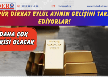 ‘Daha çok etkisi olacak…’ Pür dikkat Eylül ayının gelişini takip ediyorlar!
