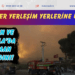 Aydın ve Muğla’da orman yangını! Alevler yerleşim yerlerine ulaştı!