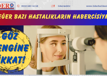 Göz rengine dikkat! Meğer bazı hastalıkların habercisiymiş
