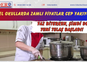 Yaz biterken, şimdi de yeni telaş başladı! Özel okullarda zamlı fiyatlar cep yakıyor…