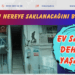 Ev sahibi dehşeti yaşattı! Kiracısı nereye saklanacağını bilemedi.