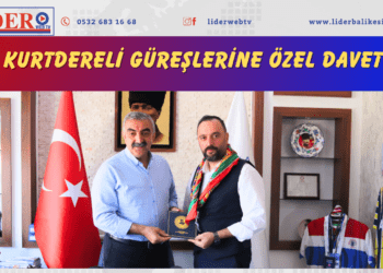 Kurtdereli Güreşlerine Özel Davet