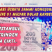 Asgari ücrete zammı konuşurken ekonomiye 91 milyar dolar kaybettirdik! Borsa İstanbul verilerinden ortaya çıktı..