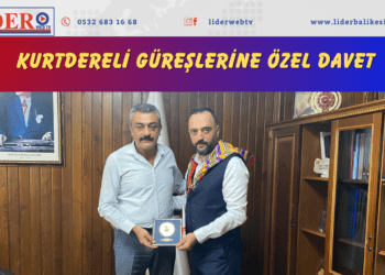 Kurtdereli Güreşlerine Özel Davet