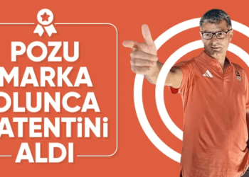 Yusuf Dikeç’in pozu marka oluyor