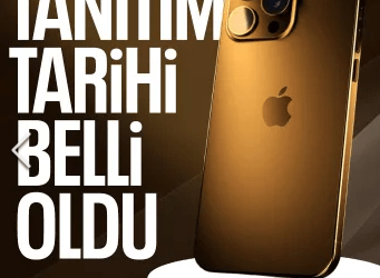 Büyük gün yaklaşıyor: iPhone 16 modellerinin tanıtım tarihi belli oldu