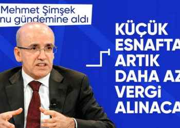 Küçük esnaf “enflasyon muhasebesi” uygulamasından muaf tutulacak.