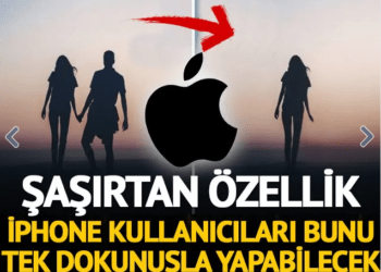 iPhone Kullanıcıları, Fotoğraflardaki İstemedikleri Nesneleri Tek Dokunuşla Kaldırabilecek