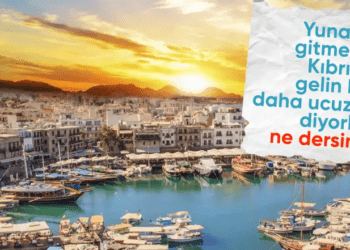 KKTC’den Türk turistlere çağrı: Yunan adalarından daha ucuzuz