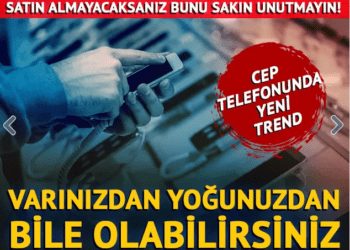 Varınızdan yoğunuzdan bile olabilirsiniz