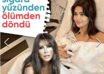 Elektronik sigara yüzünden hayatını kaybedecekti!