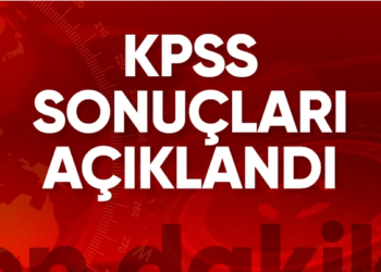 SON DAKİKA! KPSS lisans sonuçları açıklandı
