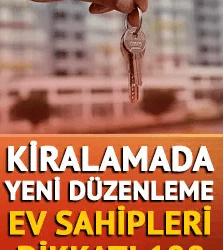 Kayıt dışılık ile mücadelede ev sahiplerine kötü haber…