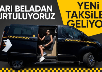 SON DAKİKA! İstanbul’da yeni taksi teklifi onaylandı