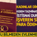 Kıdem tazminatında istisnai durum… Evlenen kadınlar dikkat! İşten ayrılarsınız işveren size para ödemeli!