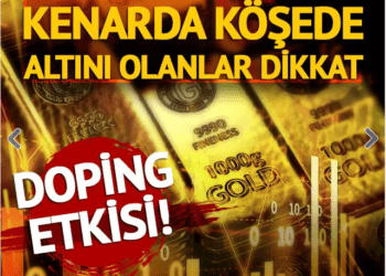 Yastığının altında altın olanlar dikkat!