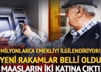 Bankalar emekli için promosyon güncellemesi yapıyor.. 