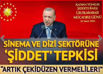 Cumhurbaşkanı Erdoğan’dan ‘kadına yönelik’ şiddet çıkışı