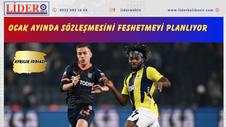 Fenerbahçe’de Saint Maximin için ayrılık iddiası