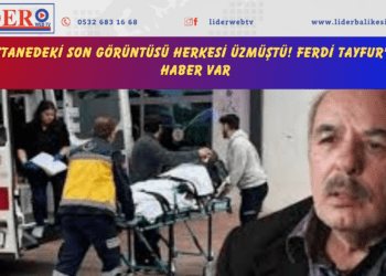 Hastanedeki son görüntüsü herkesi üzmüştü!